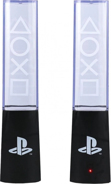 Laualamp PlayStation Water Dancing