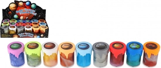 Metalliline lima topsis Päikesesüsteem