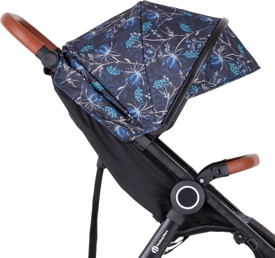 Petite&Mars jalutuskäru katus Street+/Street2 limited stylish beauty