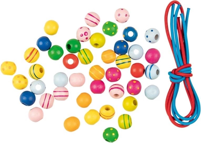 GOKI Beads moerapsakeste komplekt