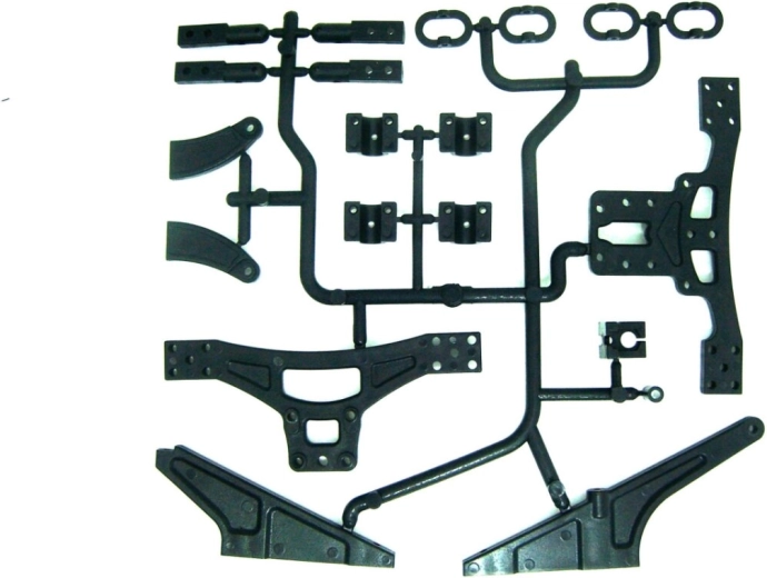 Plastikust osad SCRT KaroHolder HN