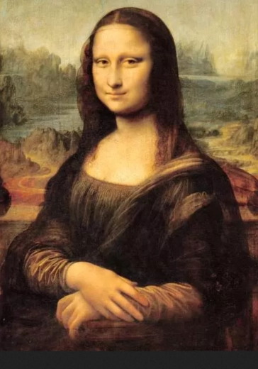 Ravensburger Puzzle Art Mona Lisa 300 pieces