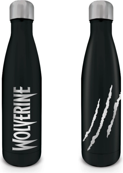 MARVEL WOLVERINE roostevabast terasest pudel 540 ml
