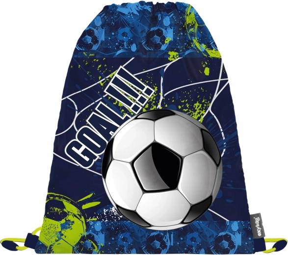 Jalatsikott jalgpalli motiiviga