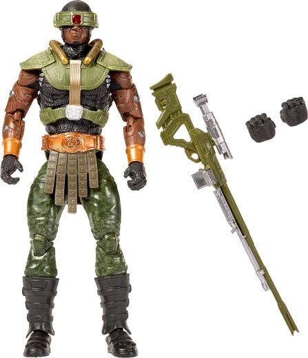 Mattel Masters of the Universe Chroniclesi Tri-Klopsi figuur 17 cm koos tarvikutega