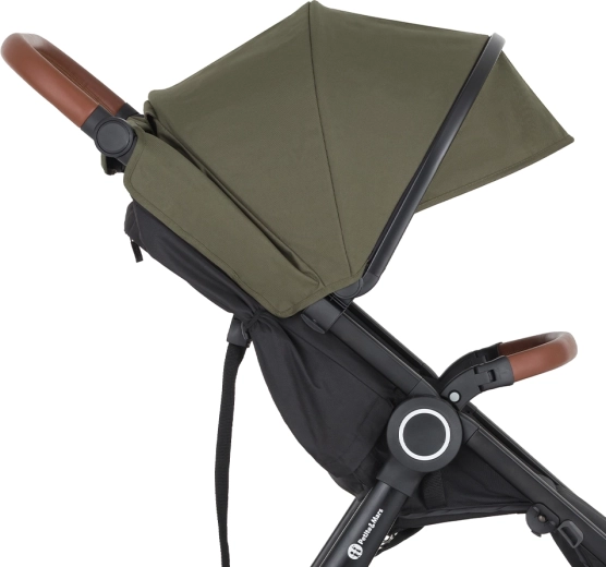 Kärukatus Petite&Mars Street+ / Street2 mature olive