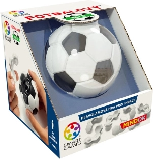 Smart – Soccer Ball 3D Puzzle