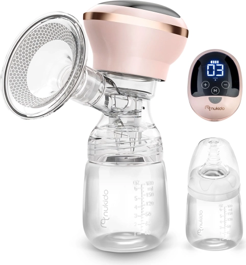 Three-phase electric breast pump Nukido