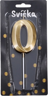 Peoküünal number 0, kuldne