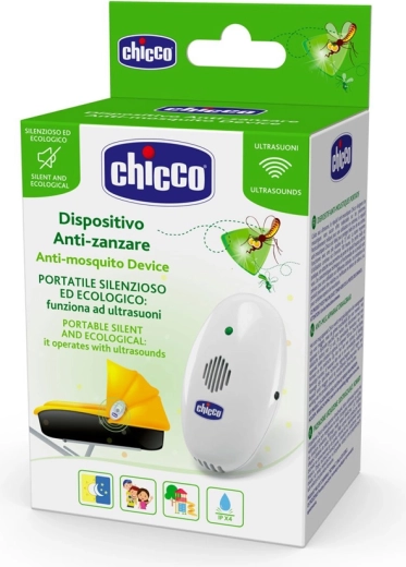Chicco NaturalZ Insect Bite Relief Roll-On
