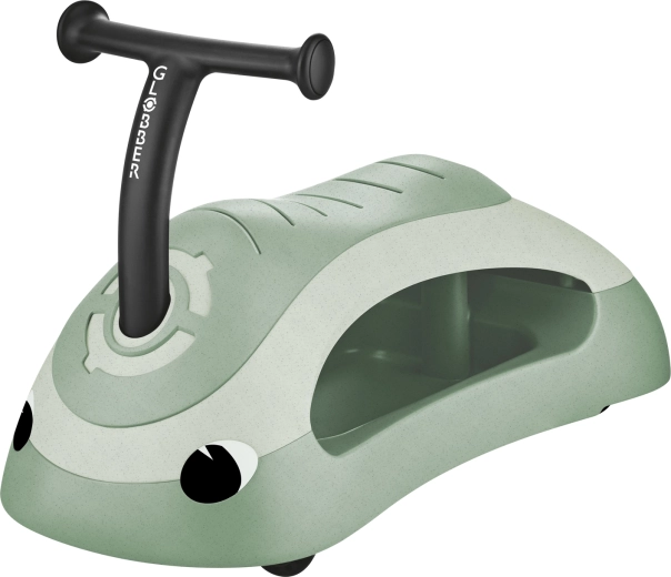 Globber walk n' roll 2-in-1 balance bike and walker, eco pistachio