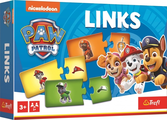 Paw Patrol pusle – hariv mäng 14 paari