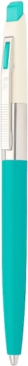 ICO 70 Retro Pastel Turquoise Ballpoint Pen, 0.8 mm tip