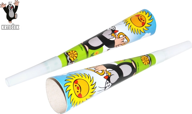 Peotrummid Mutike ja sõbrad 20 cm (6 tk)