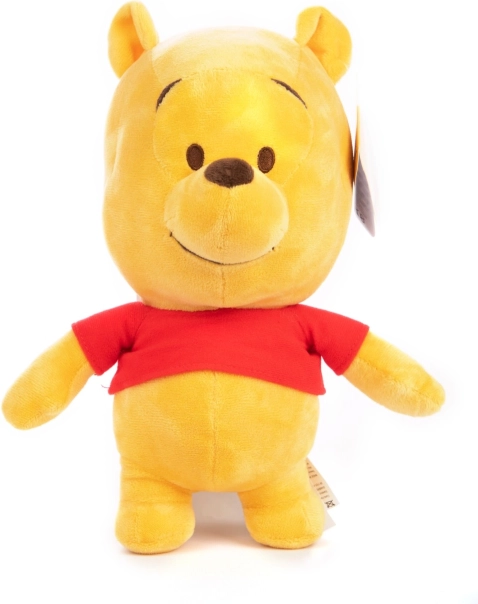 Plush Winnie the Pooh with Sounds