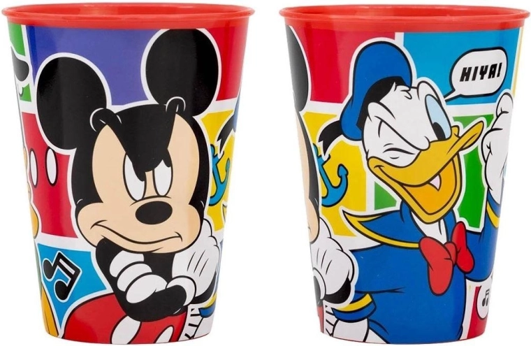 Plasttops Mickey tass - 1 tk
