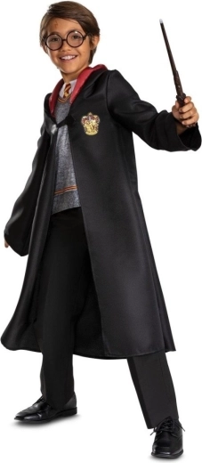 Harry Potter Children's Costume 7–8 Years