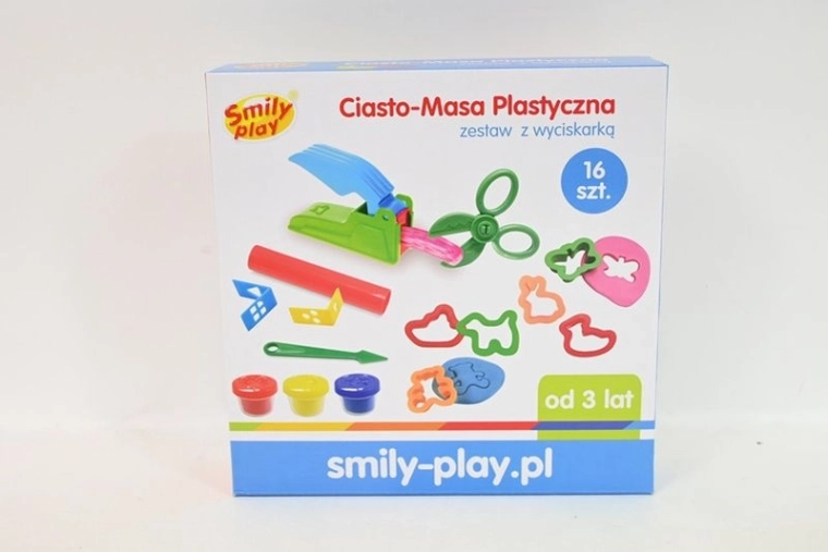 SmilyP loominguline voolimismass pressiga