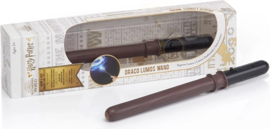 Glowing Magic Wand Draco