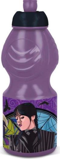 Plastpudel Wednesday 400 ml