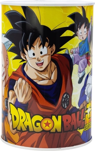 Dragon Ball metallist rahakassa