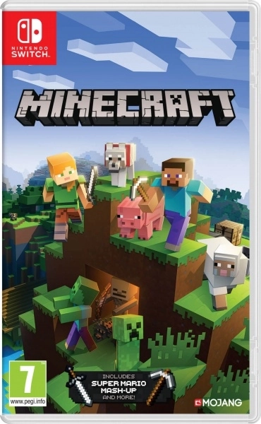 Minecraft: Nintendo Switchi väljaanne