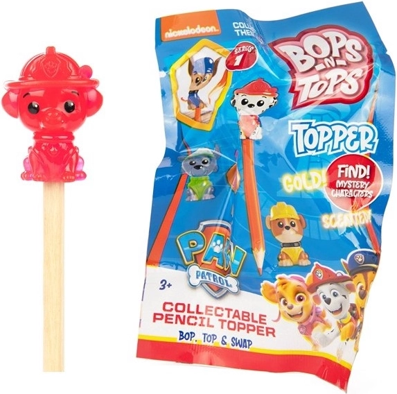 Kummist Paw Patroli figuurid kotikeses – üllatus