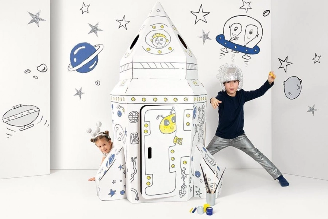 Suur papist kosmoserakett