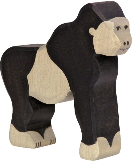 Gorilla Holztiger – 1 tk