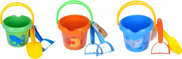Liivamängukomplekt 3 tk