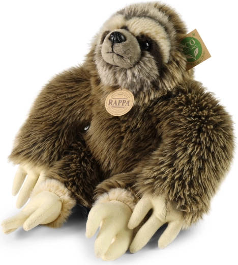 Rappa pehme laiskloom ECO-FRIENDLY 24 cm