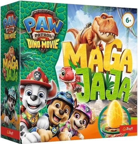 Trefl Magajaja Tlapková patrola: Dino Movie