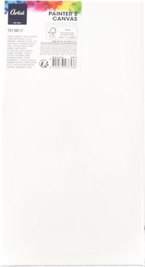 Painting Canvas 15 × 30 cm