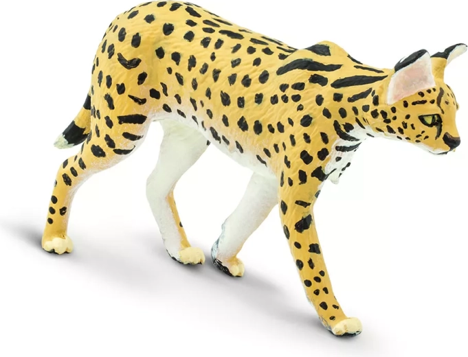 Safari Ltd. servali figuur