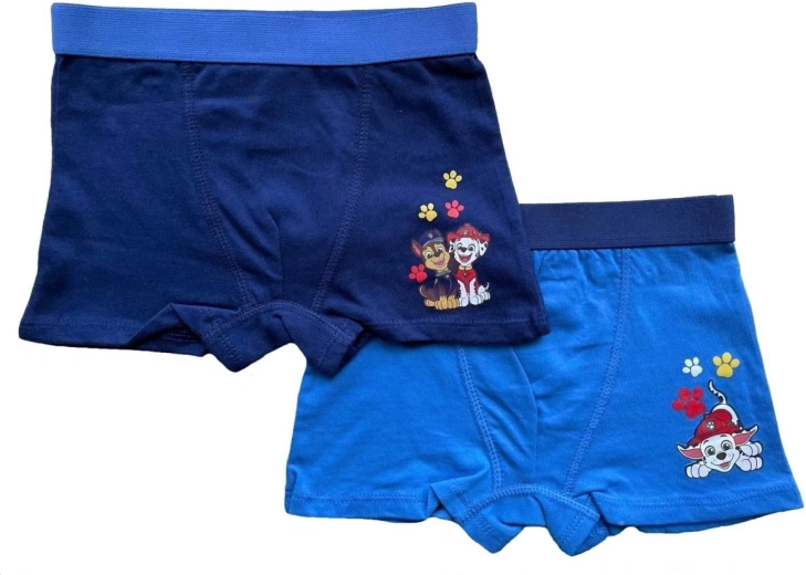 Paw Patrol Boys' Boxer Shorts Duopack