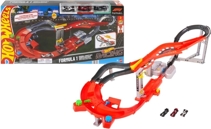 Hot Wheels HW Racing racing formula Hill Climb - 1 piece
