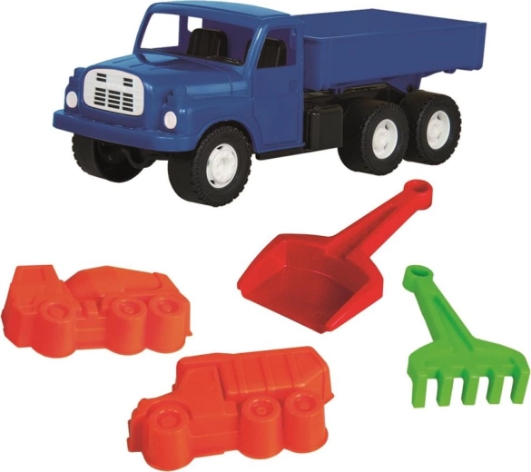Dino Tatra kallur liivakomplekt 5 osa