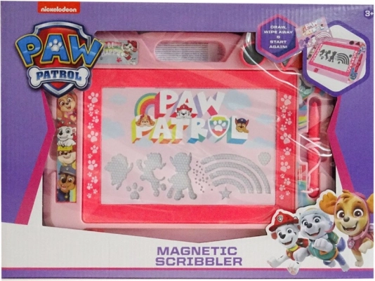 Paw Patroli magnettahvel tüdrukutele