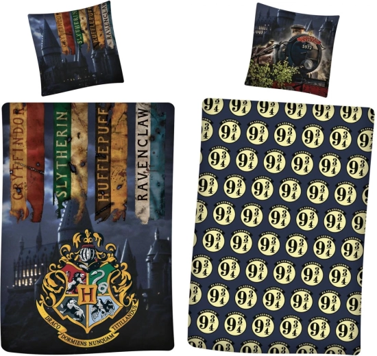 Harry Potteri voodipesukomplekt