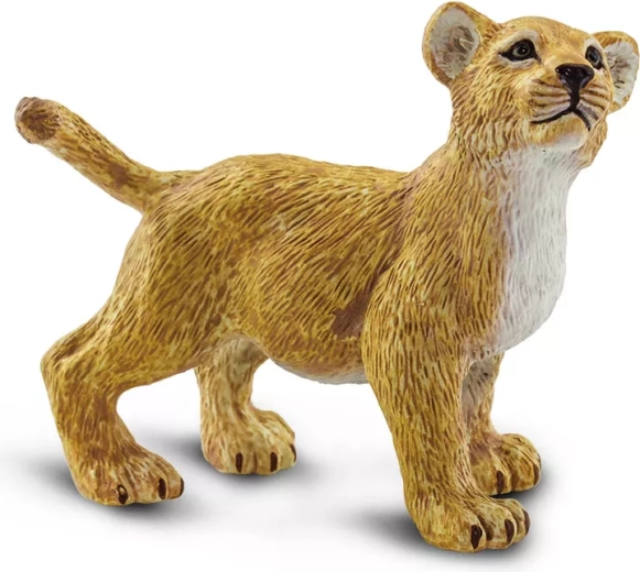 Safari Ltd. lõvikutsika figuur
