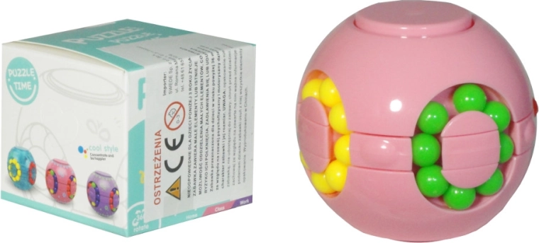 Loogiline kuulidega pall – 1 tk
