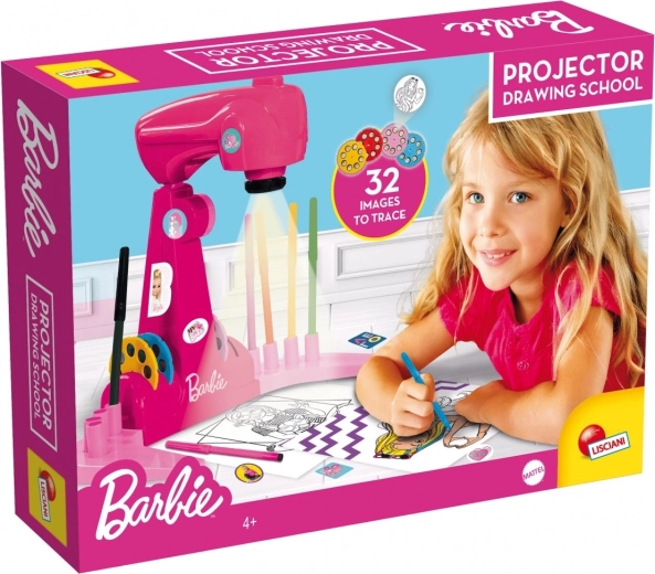 Barbie joonistusprojektor