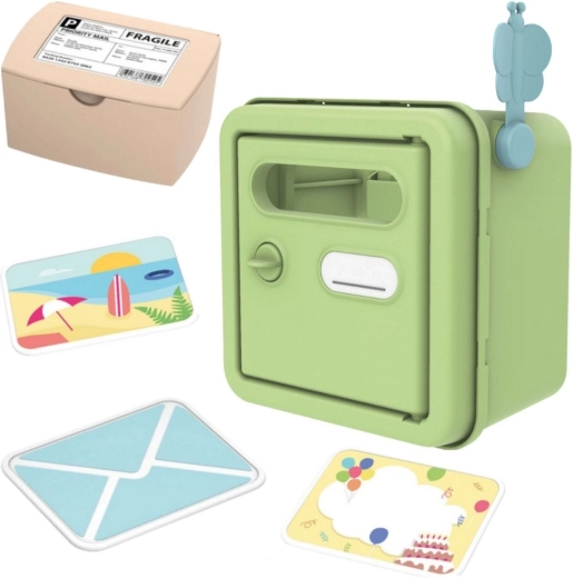 Smoby Life postkast laste mängumajale
