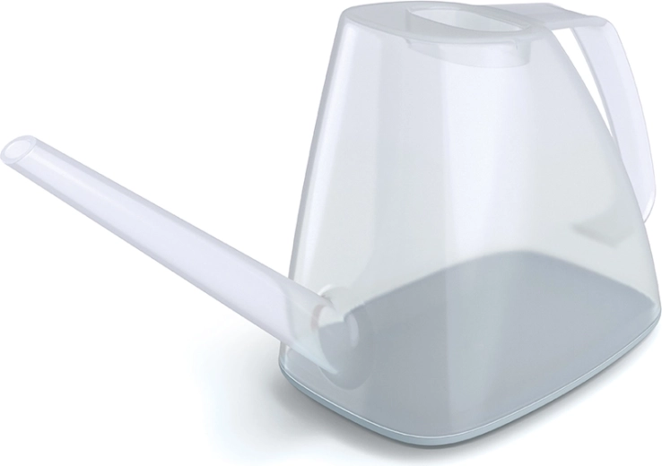 Kann Rivo 1,7 l läbipaistev / helehall