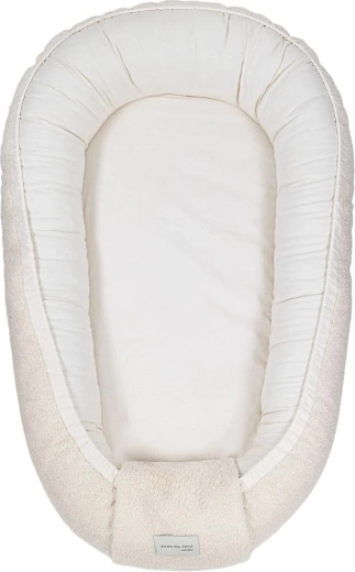 Nanna baby nest Teddy beige