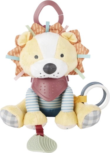 Skip Hop riputatav aktiivne mänguasi Bandana buddies lõvi