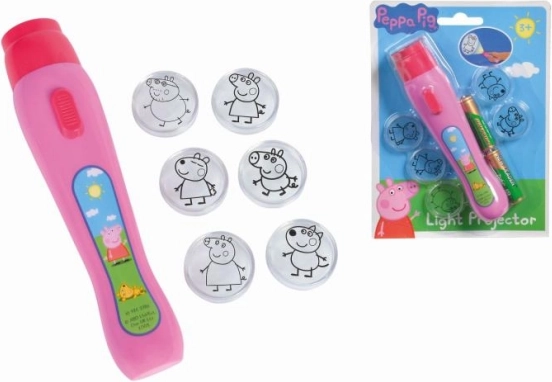 Peppa Põrsas valgusprojektor
