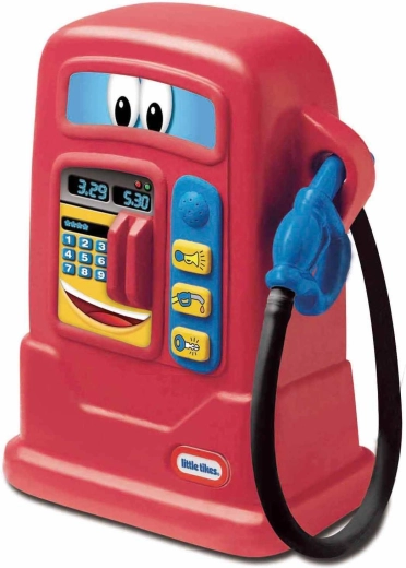 Little Tikes Cozy Pumper – laste bensiinipump COZY COUPE sõidukitele