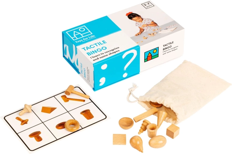 Toys for Life kujundite äratundmine