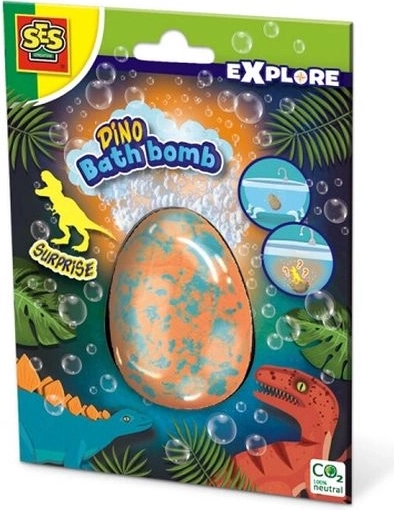SES Explore vannipomm Dino